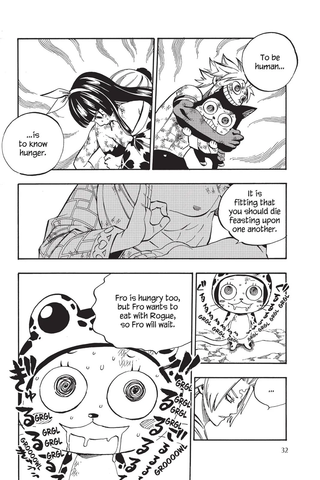 Read Fairy Tail (en) Manga Online