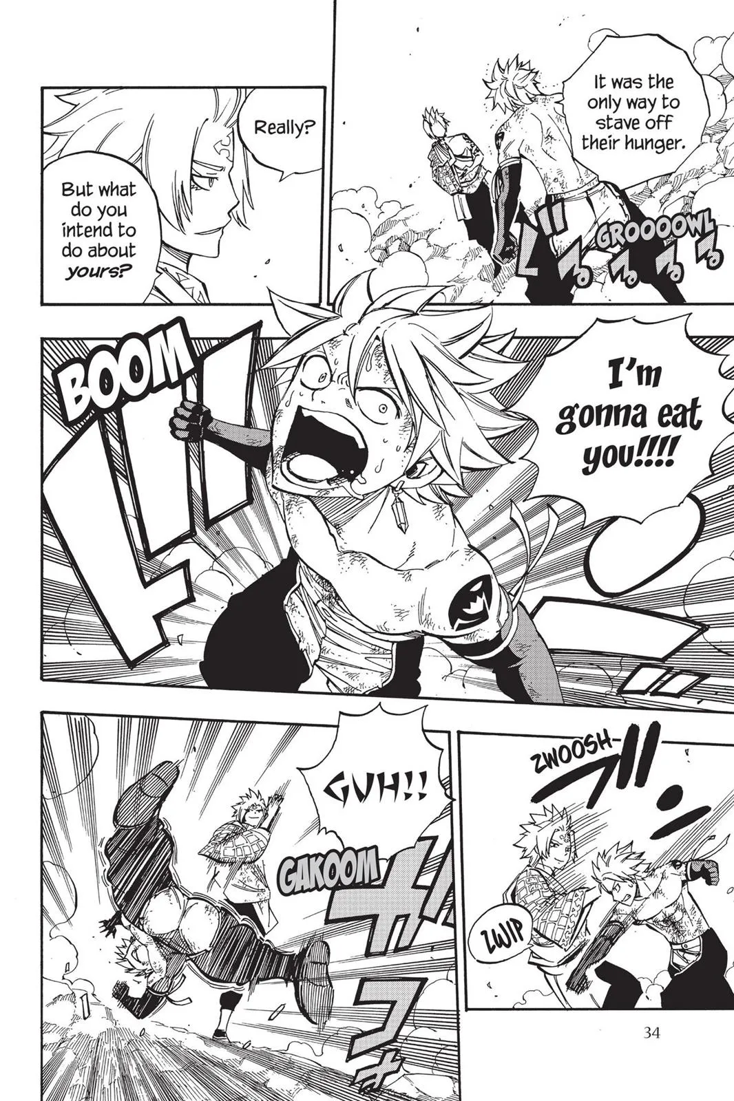 Read Fairy Tail (en) Manga Online