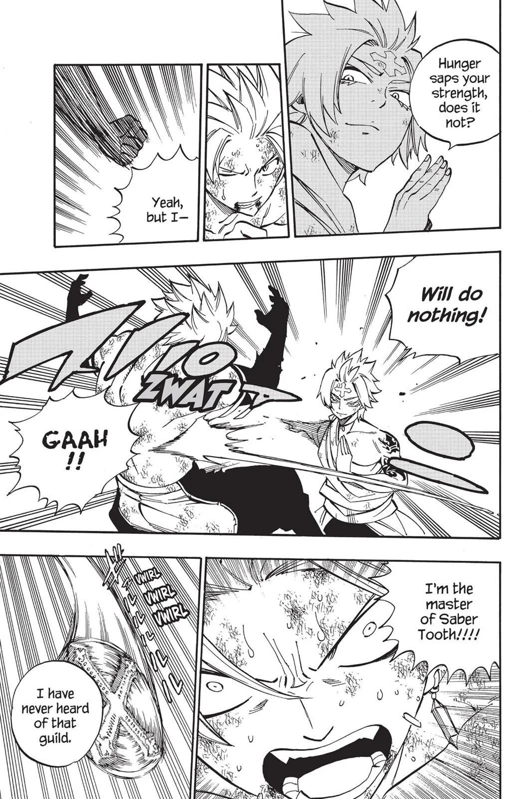 Read Fairy Tail (en) Manga Online