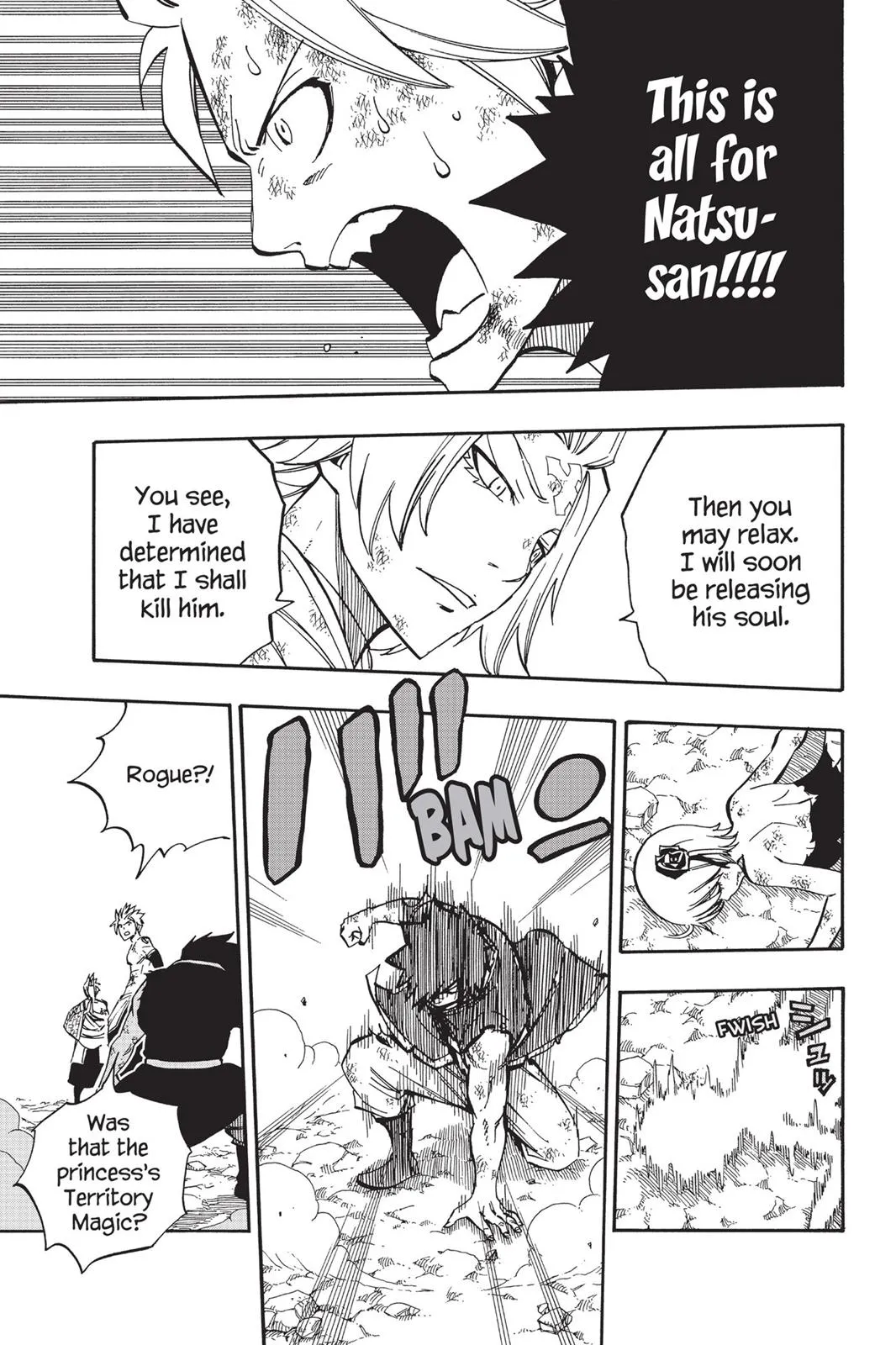 Read Fairy Tail (en) Manga Online