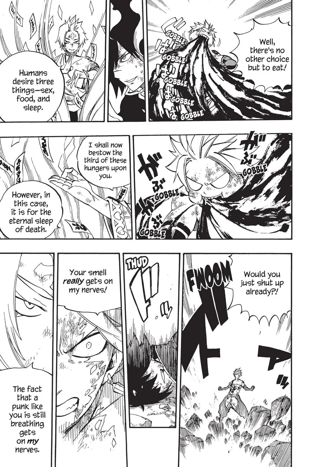 Read Fairy Tail (en) Manga Online