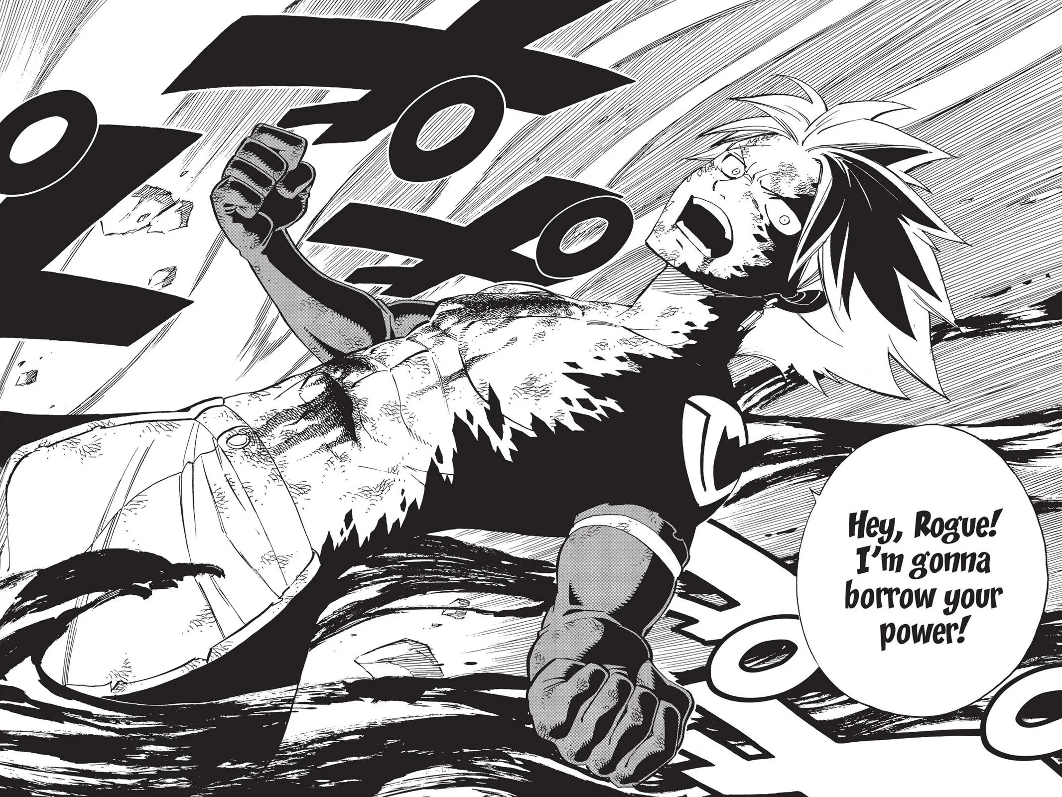 Read Fairy Tail (en) Manga Online