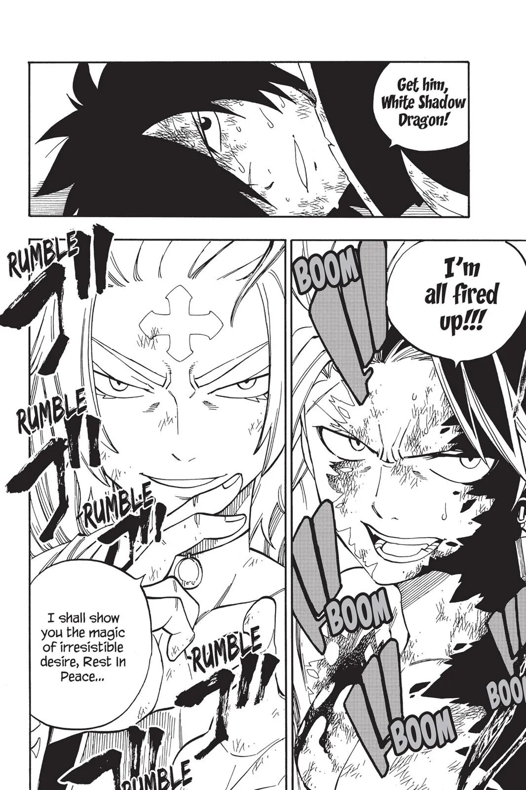 Read Fairy Tail (en) Manga Online