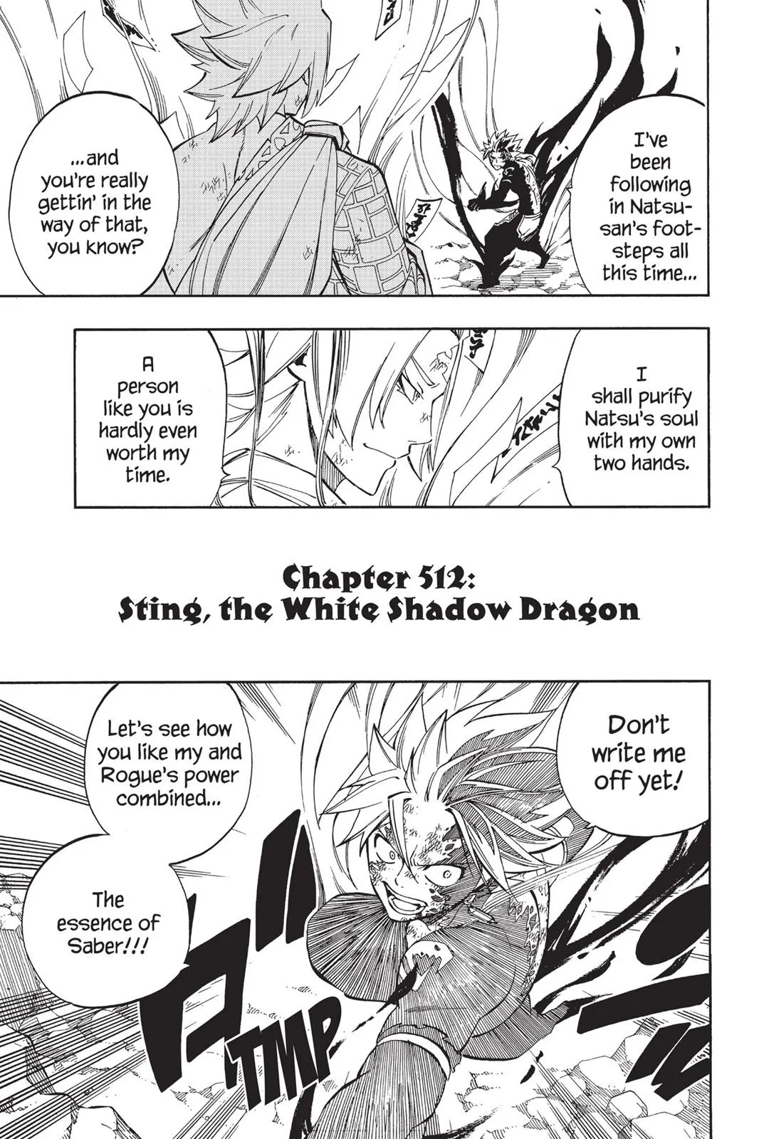 Read Fairy Tail (en) Manga Online