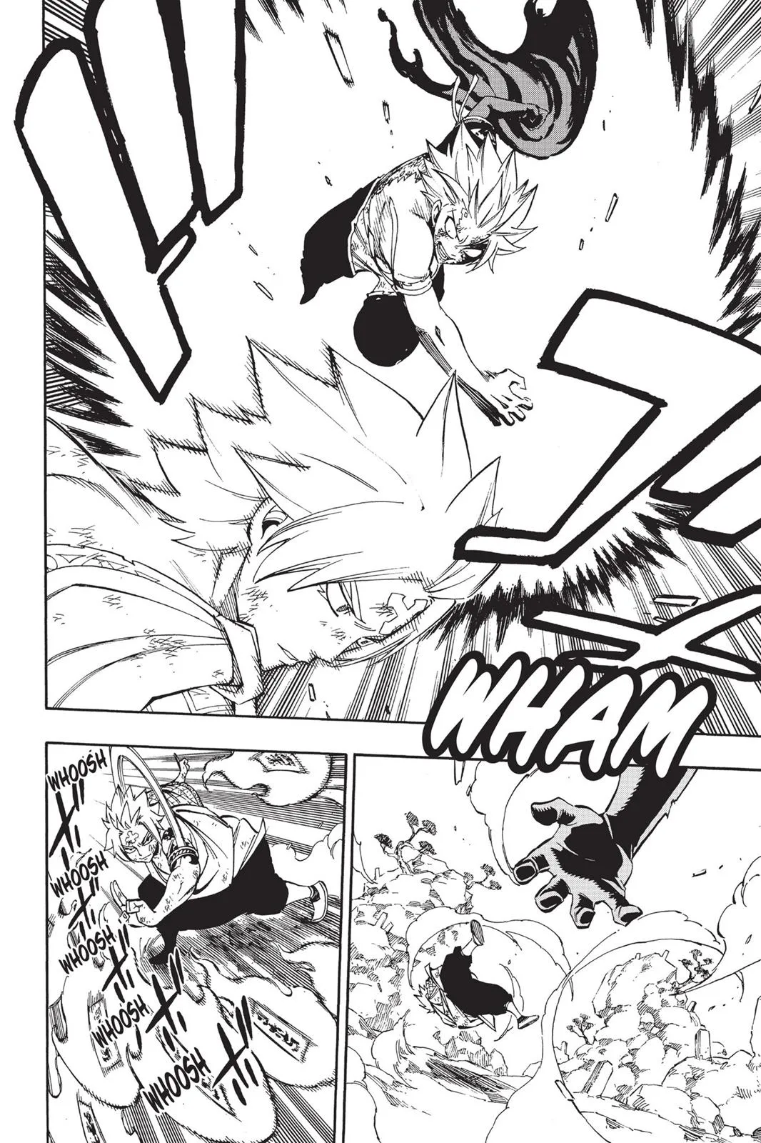 Read Fairy Tail (en) Manga Online