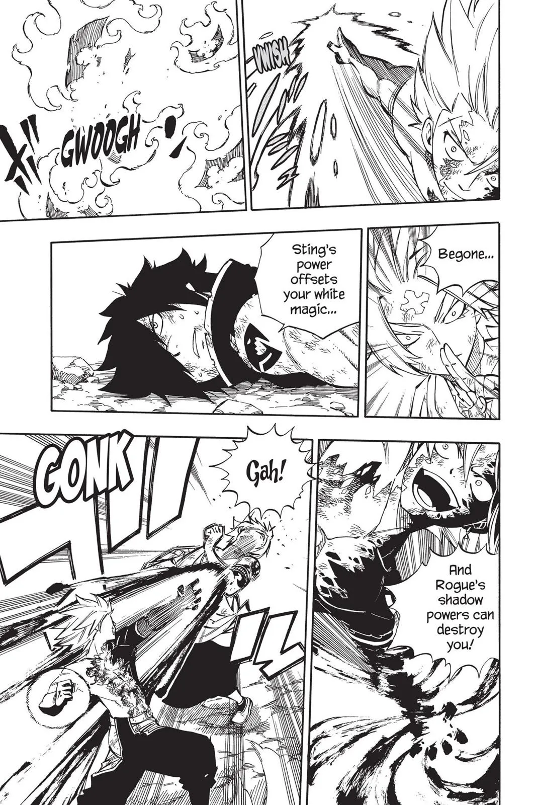 Read Fairy Tail (en) Manga Online