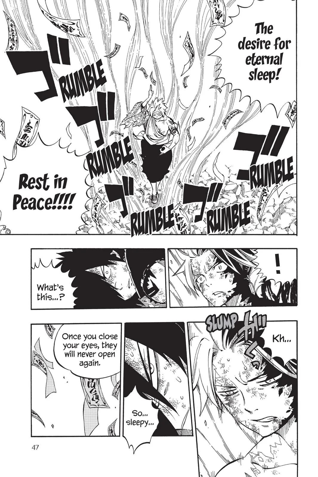 Read Fairy Tail (en) Manga Online