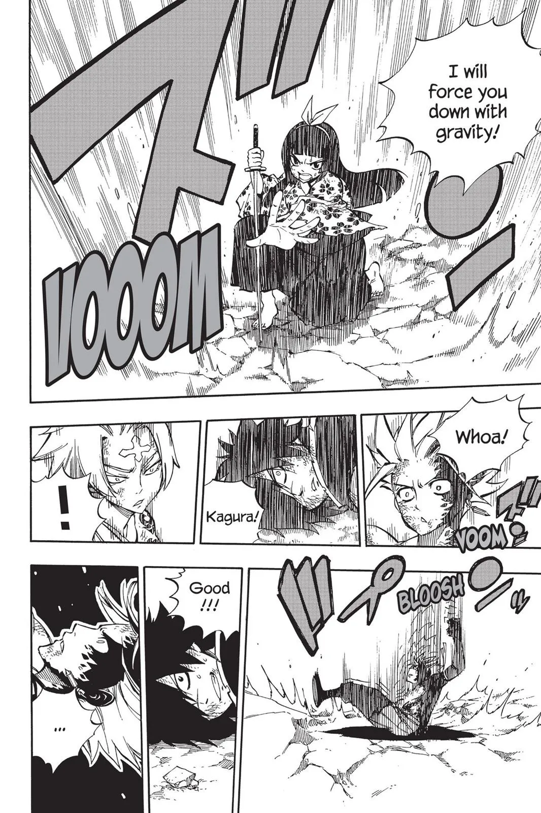 Read Fairy Tail (en) Manga Online