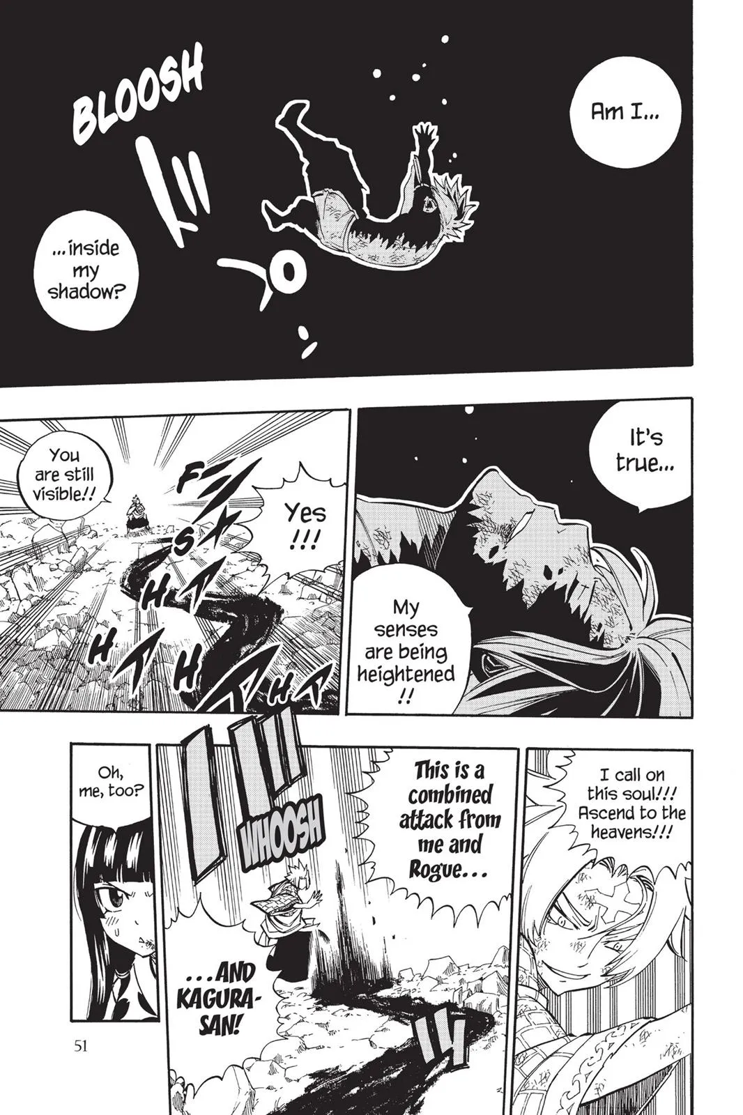 Read Fairy Tail (en) Manga Online