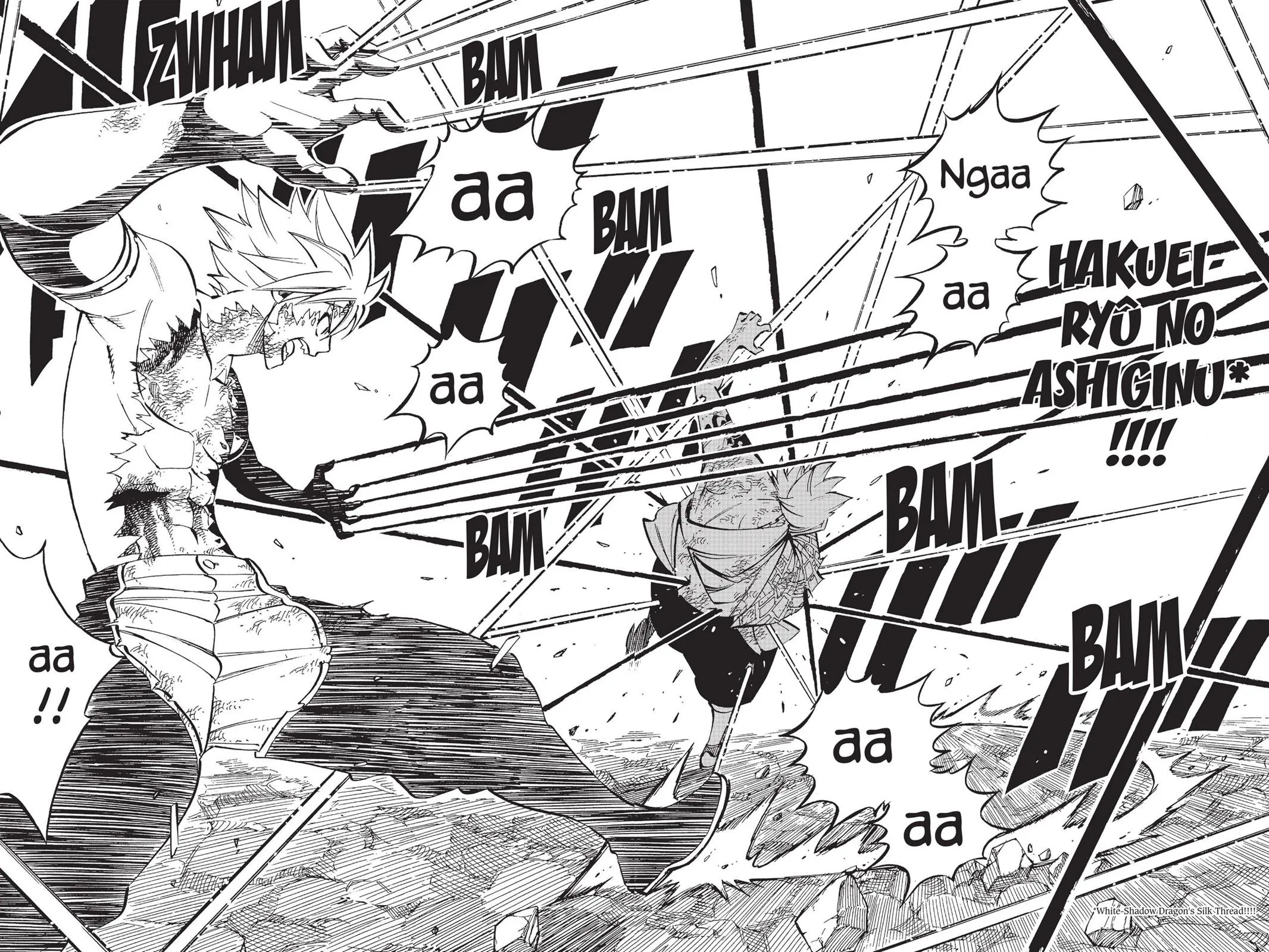 Read Fairy Tail (en) Manga Online