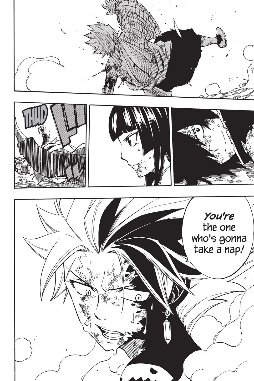 Read Fairy Tail (en) Manga Online