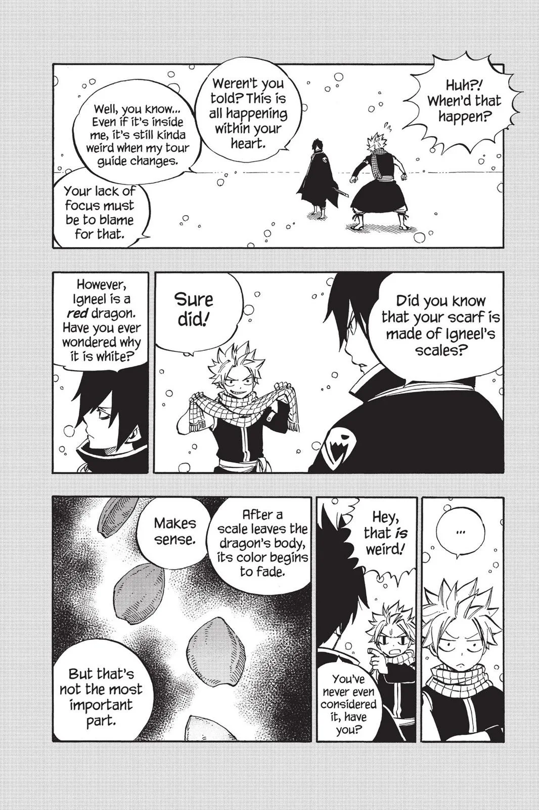 Read Fairy Tail (en) Manga Online