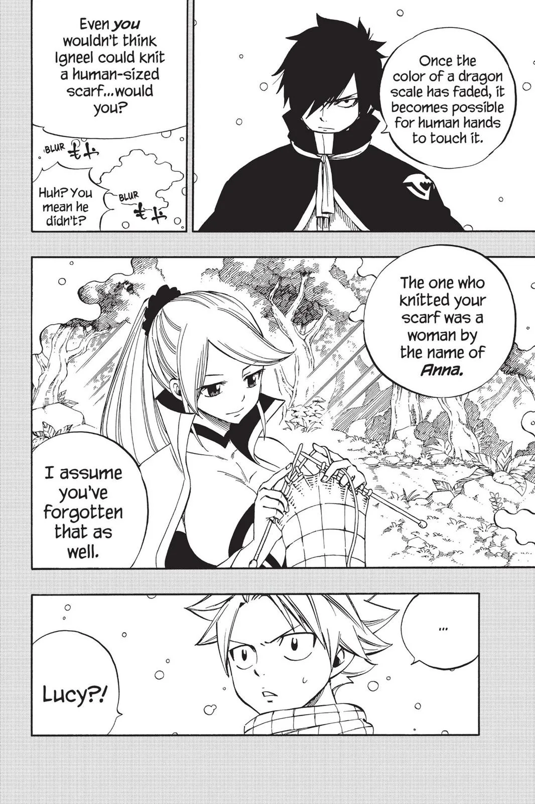 Read Fairy Tail (en) Manga Online