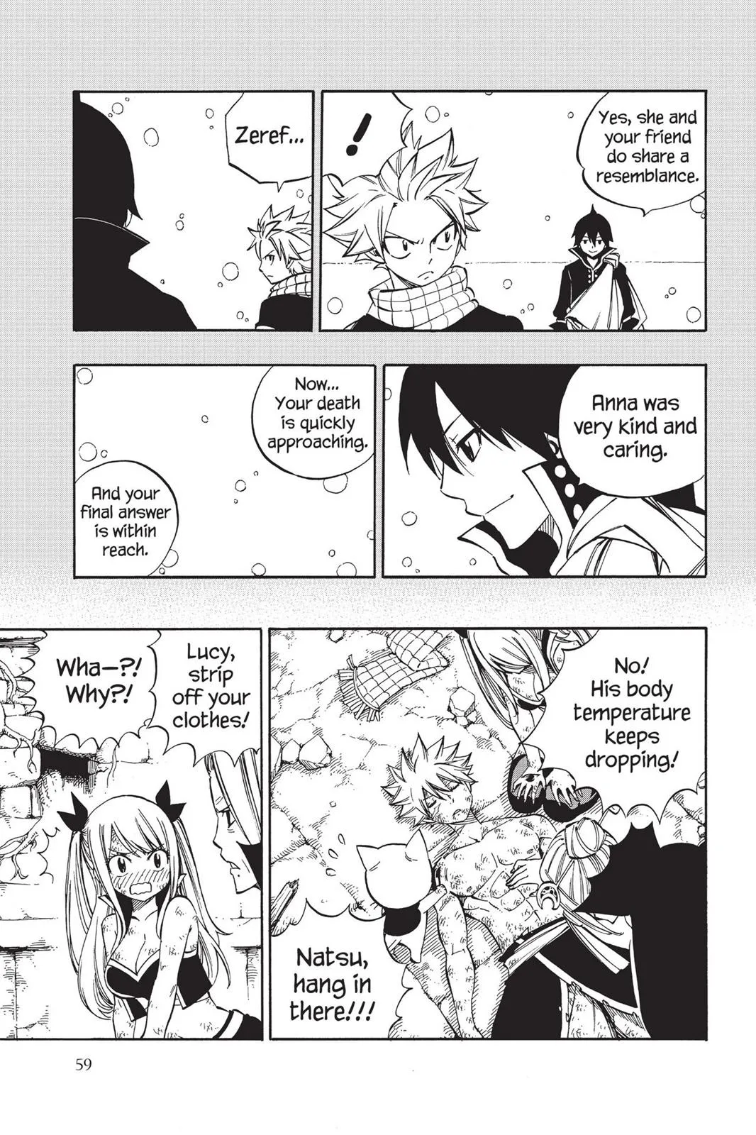 Read Fairy Tail (en) Manga Online