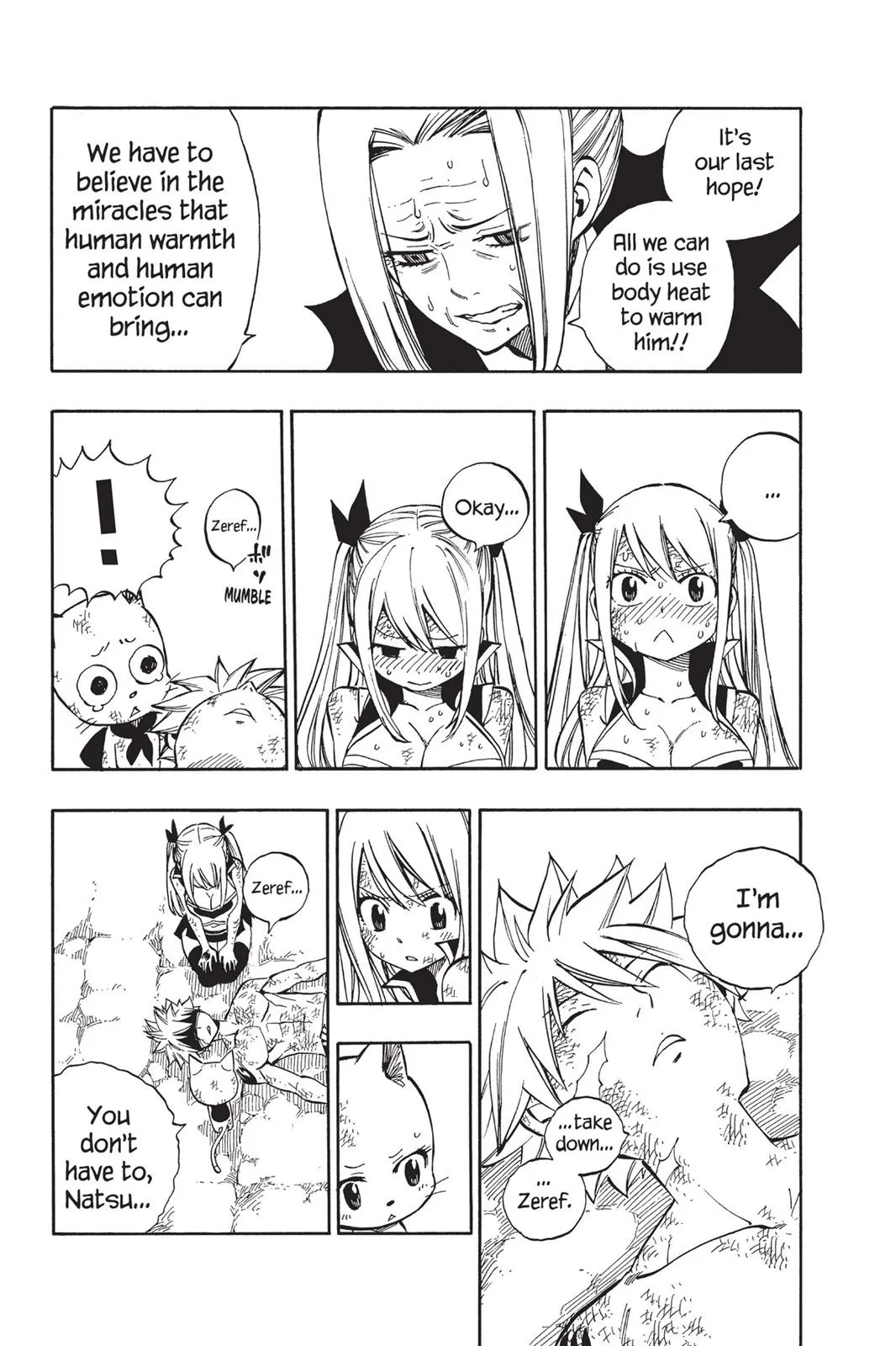 Read Fairy Tail (en) Manga Online