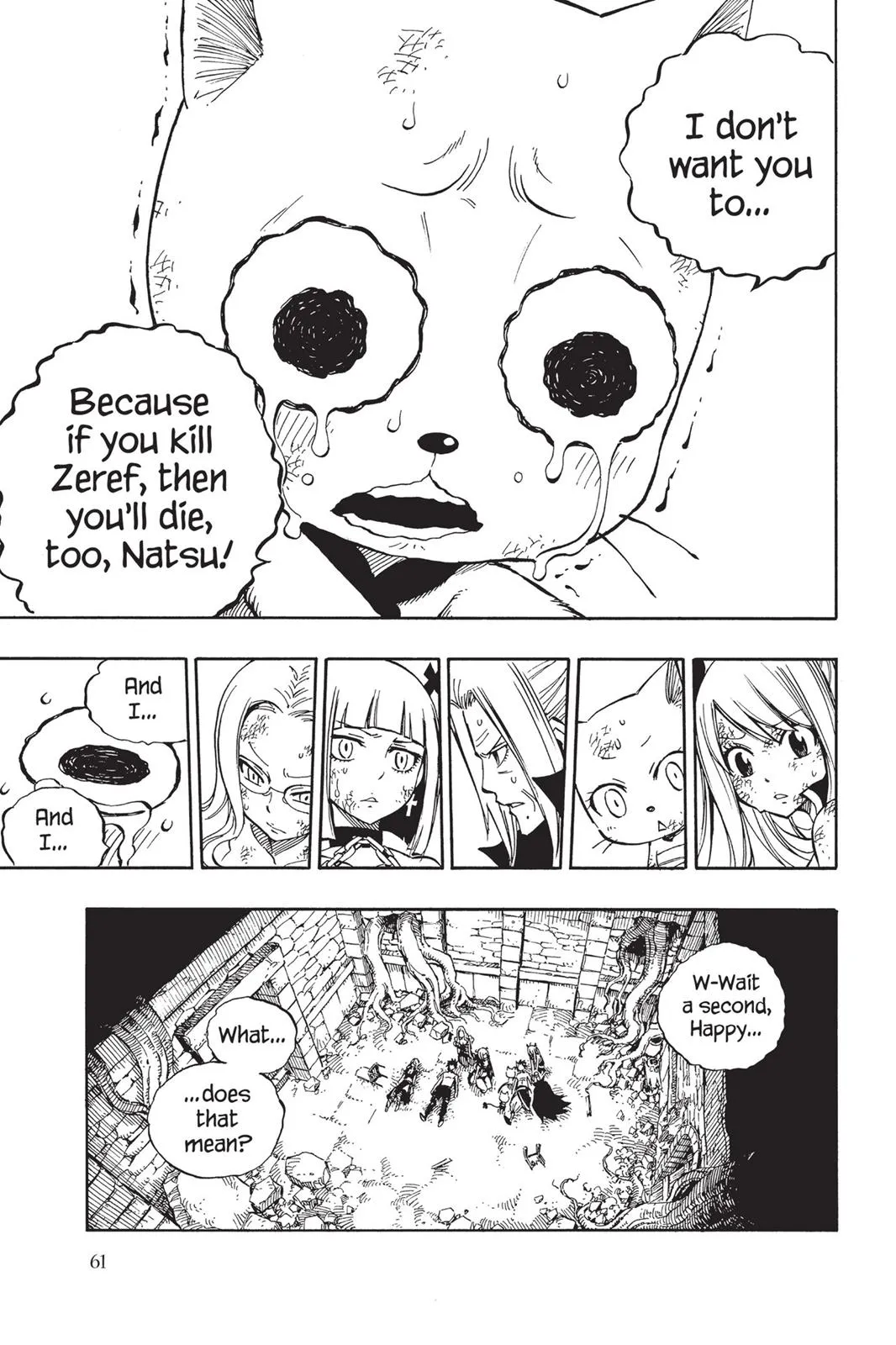 Read Fairy Tail (en) Manga Online