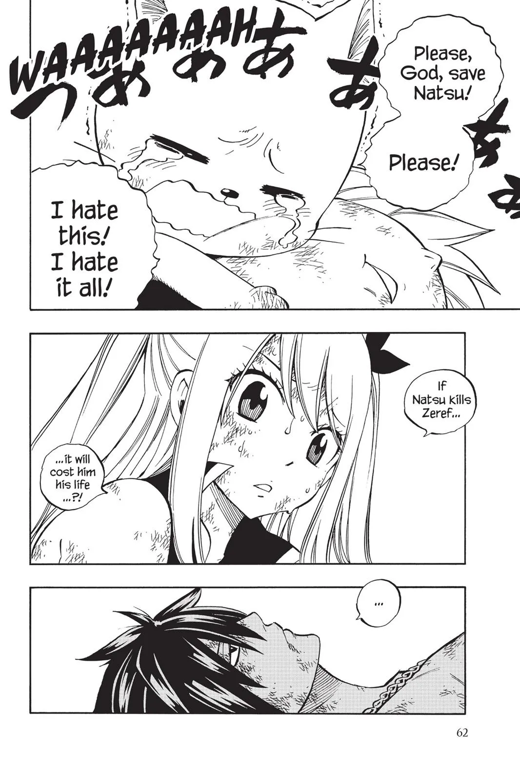 Read Fairy Tail (en) Manga Online