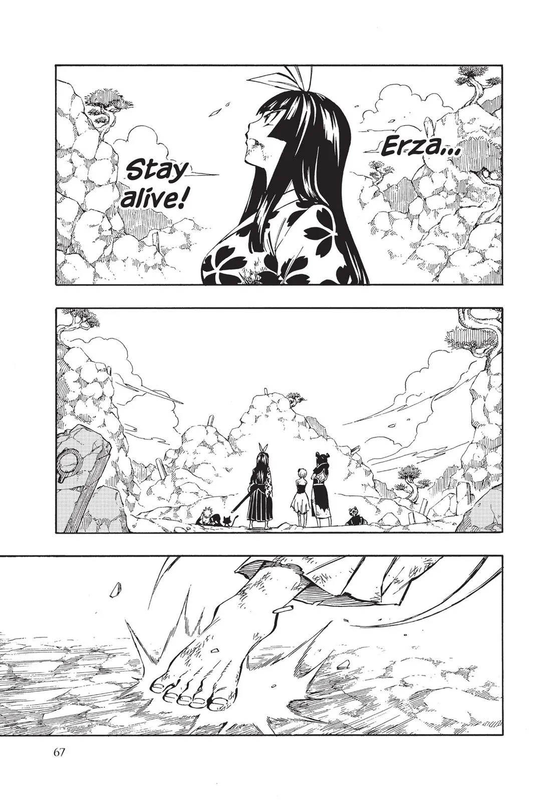 Read Fairy Tail (en) Manga Online