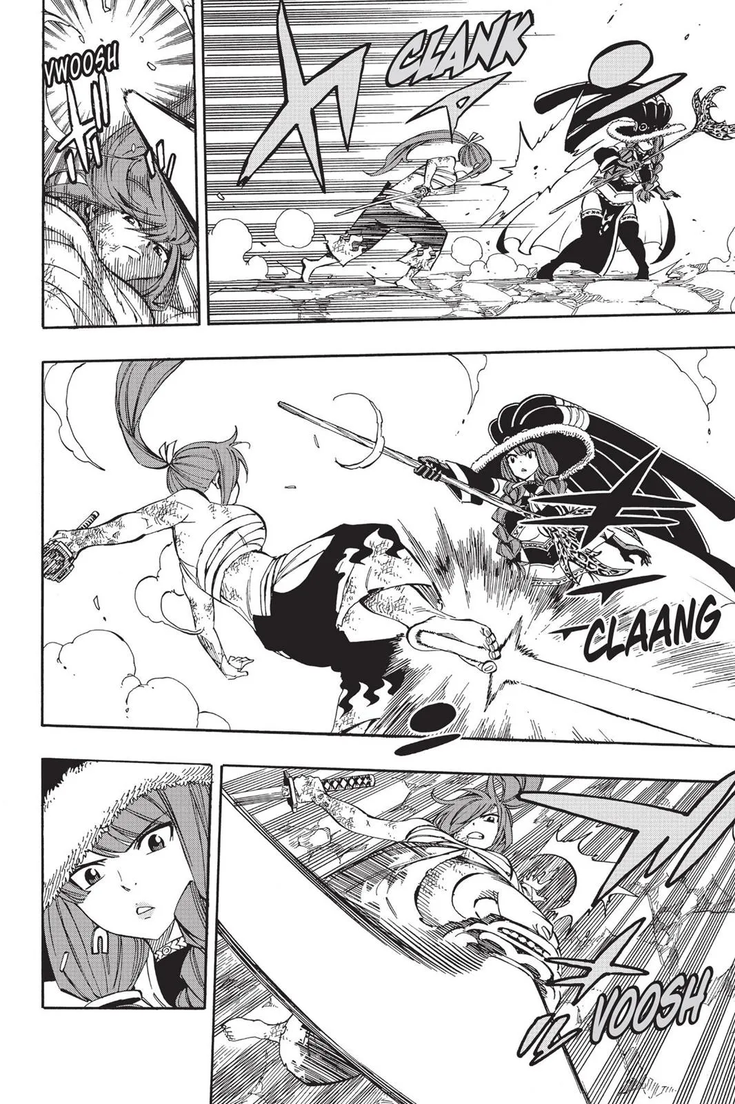 Read Fairy Tail (en) Manga Online