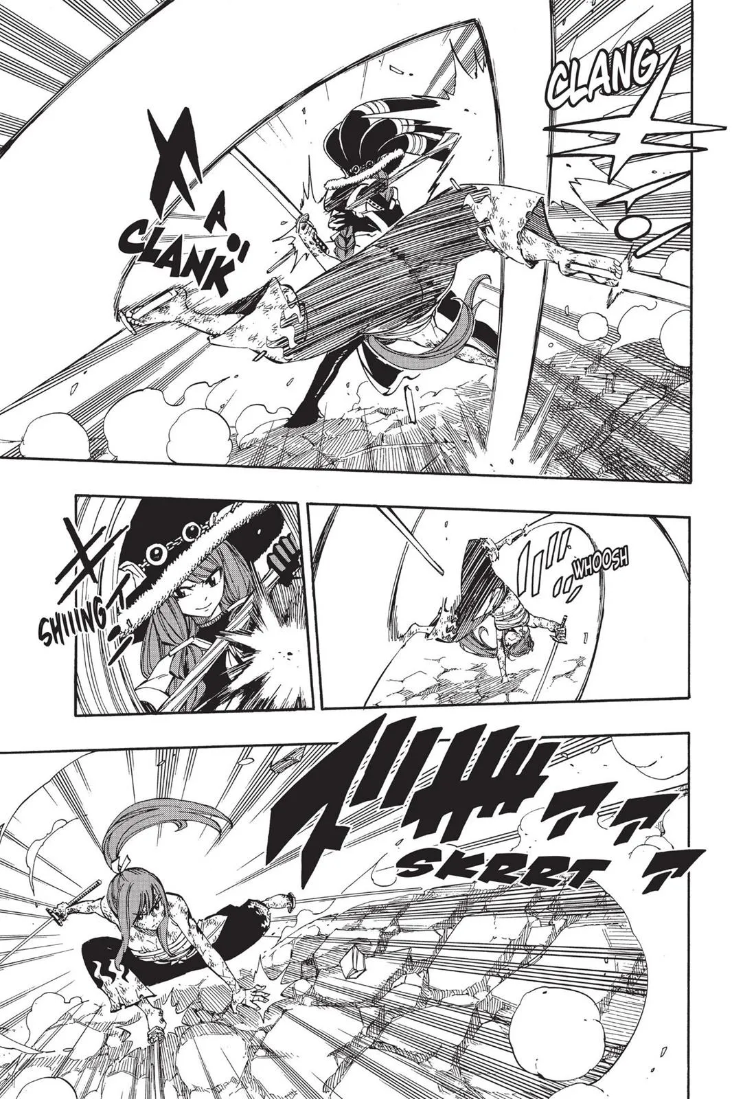 Read Fairy Tail (en) Manga Online