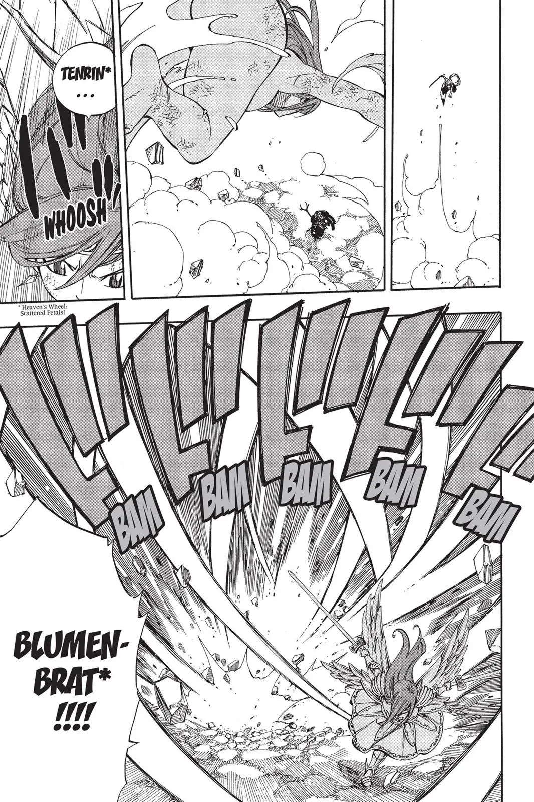 Read Fairy Tail (en) Manga Online