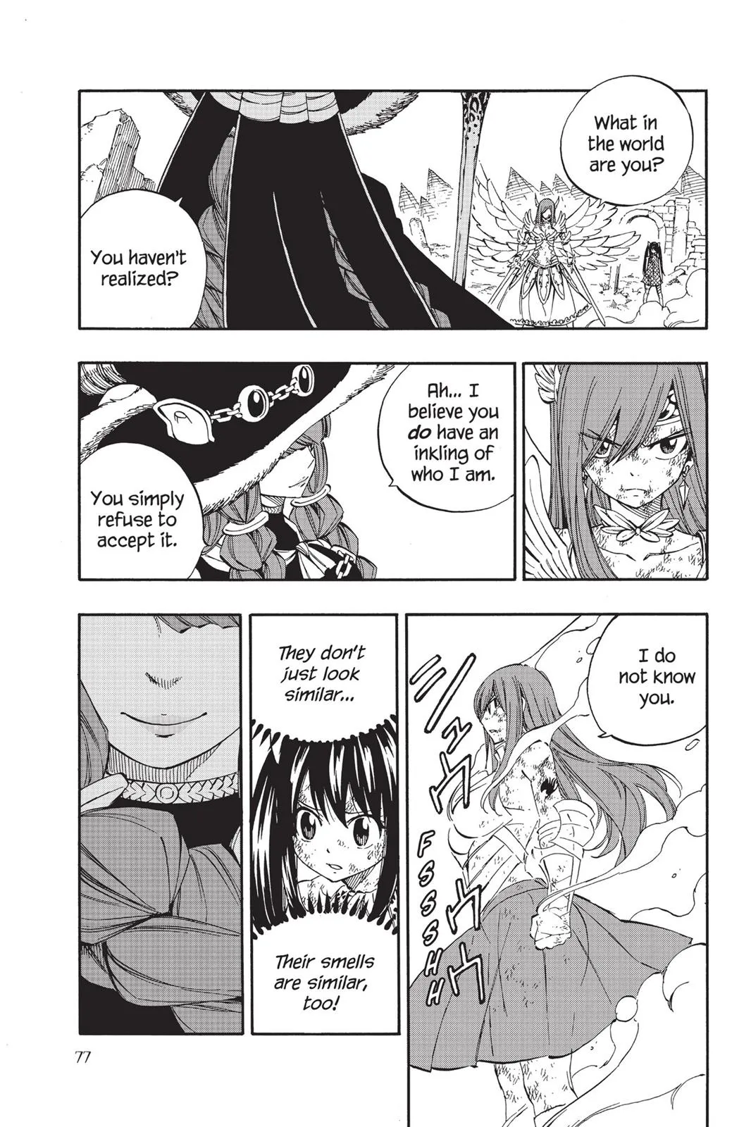 Read Fairy Tail (en) Manga Online