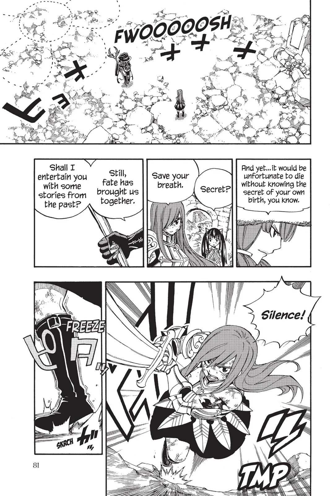 Read Fairy Tail (en) Manga Online