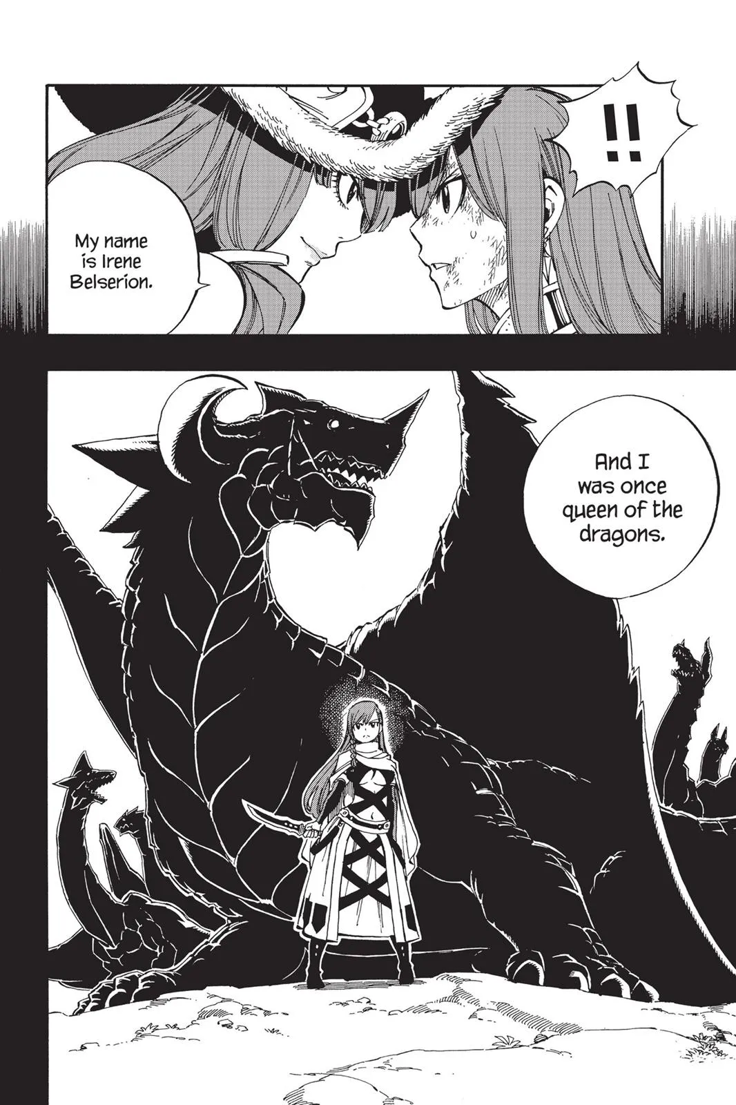 Read Fairy Tail (en) Manga Online