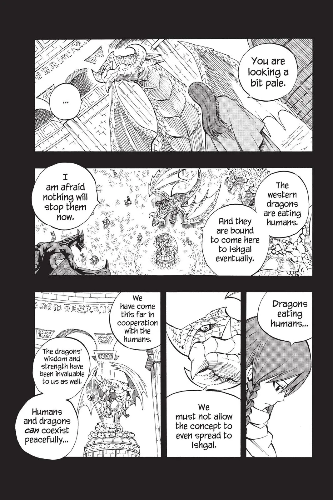 Read Fairy Tail (en) Manga Online