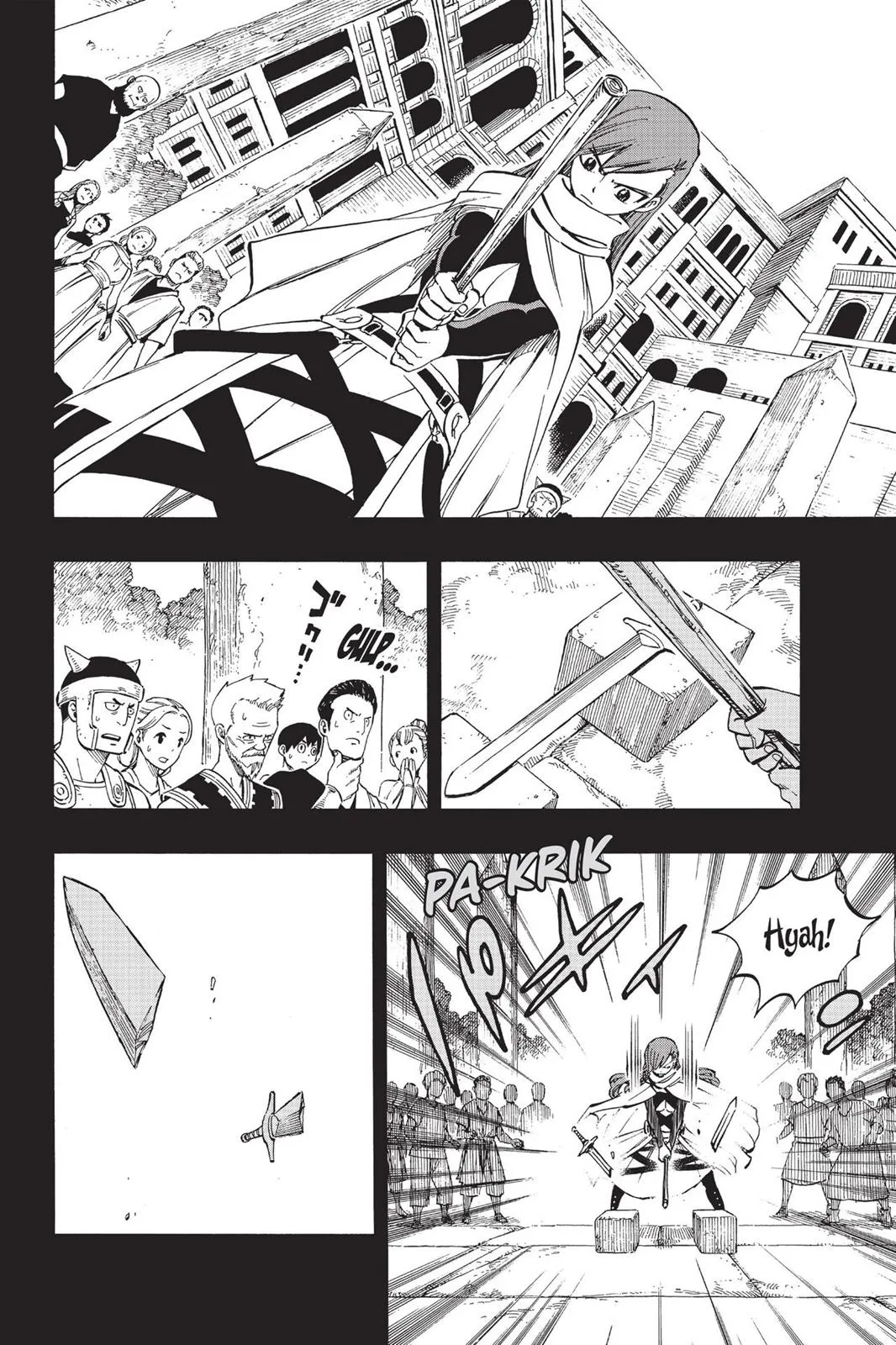 Read Fairy Tail (en) Manga Online