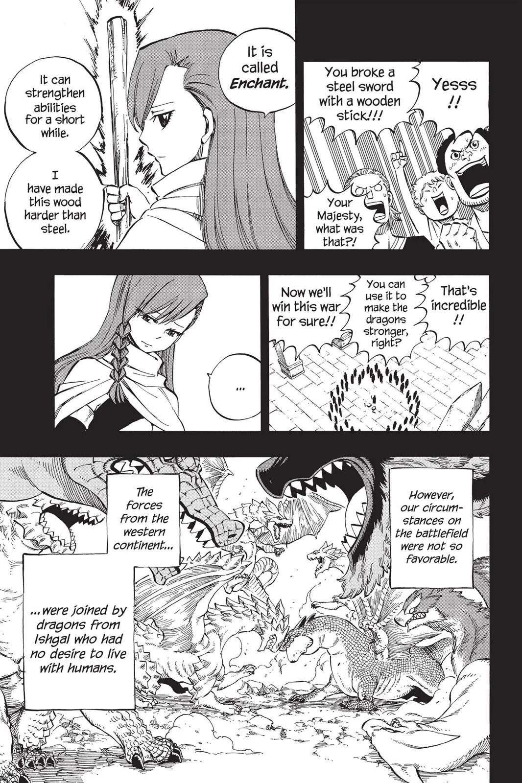 Read Fairy Tail (en) Manga Online