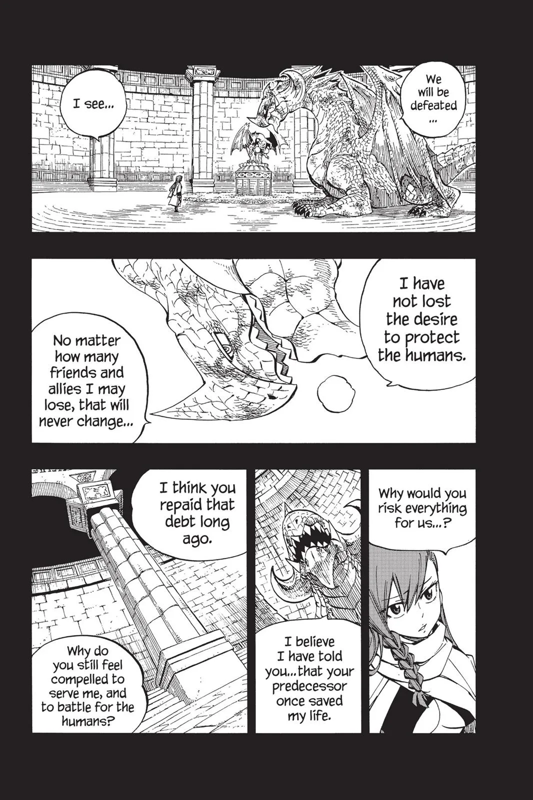 Read Fairy Tail (en) Manga Online