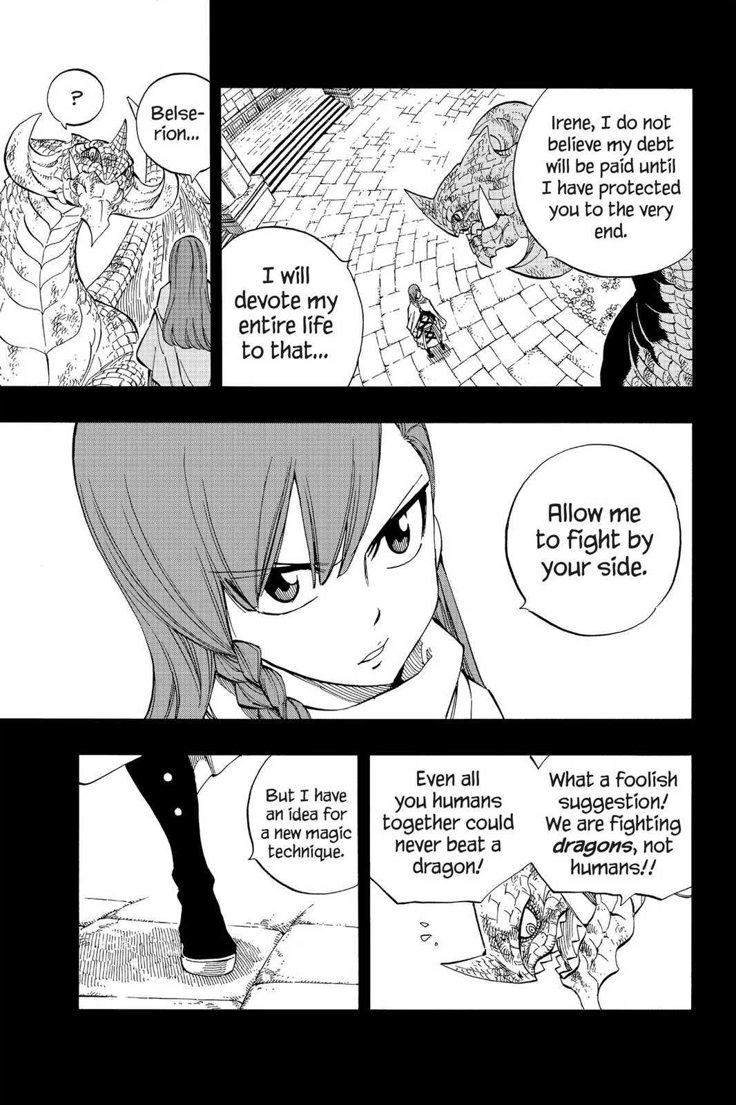 Read Fairy Tail (en) Manga Online