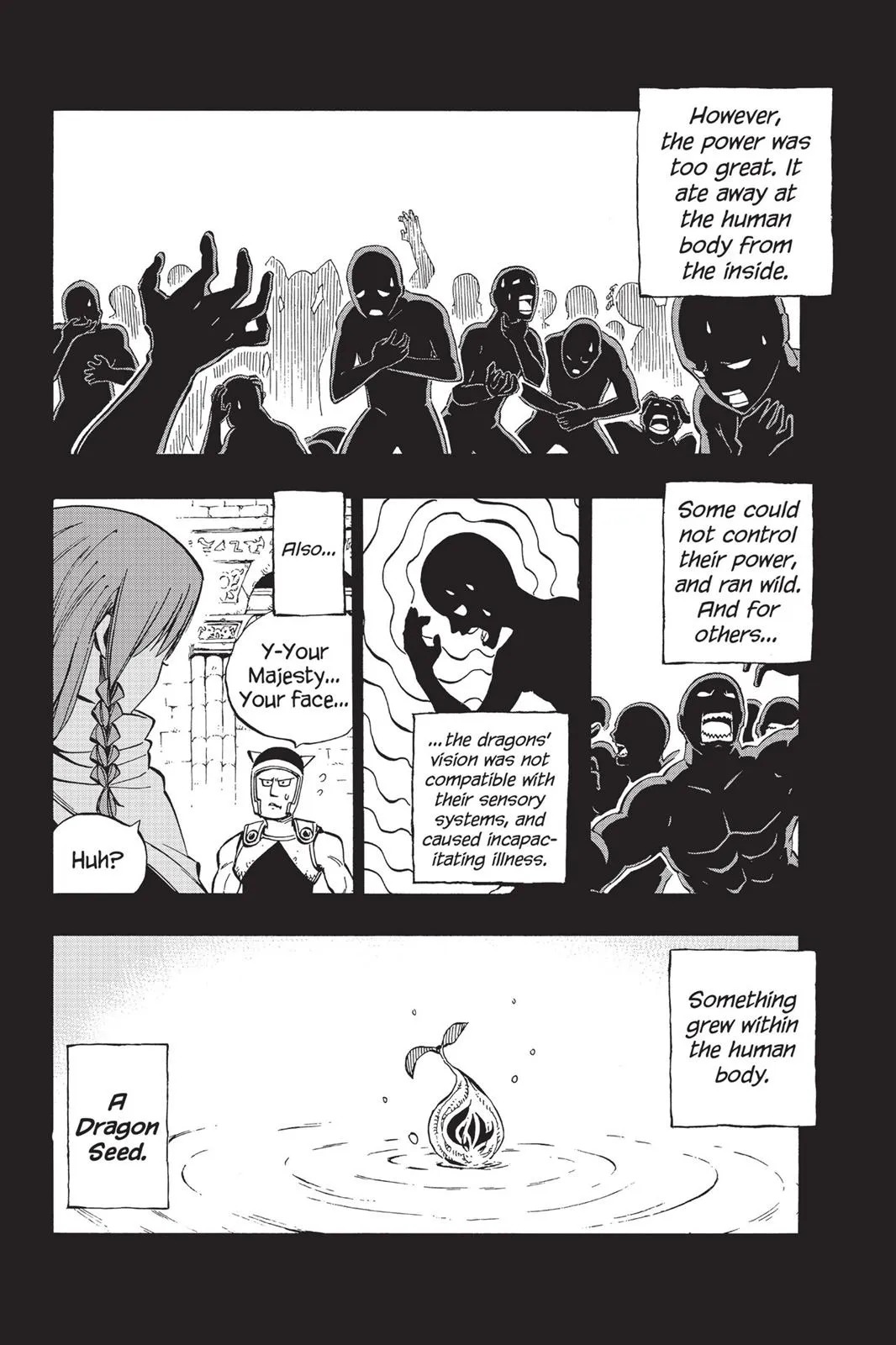 Read Fairy Tail (en) Manga Online