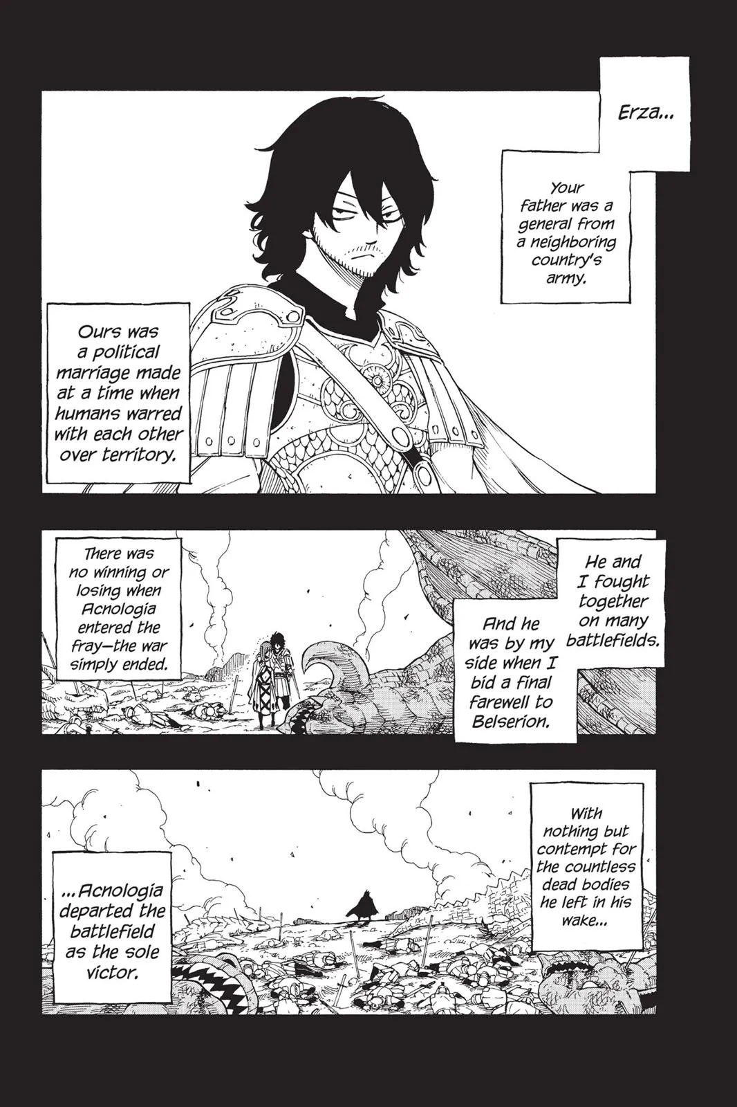 Read Fairy Tail (en) Manga Online