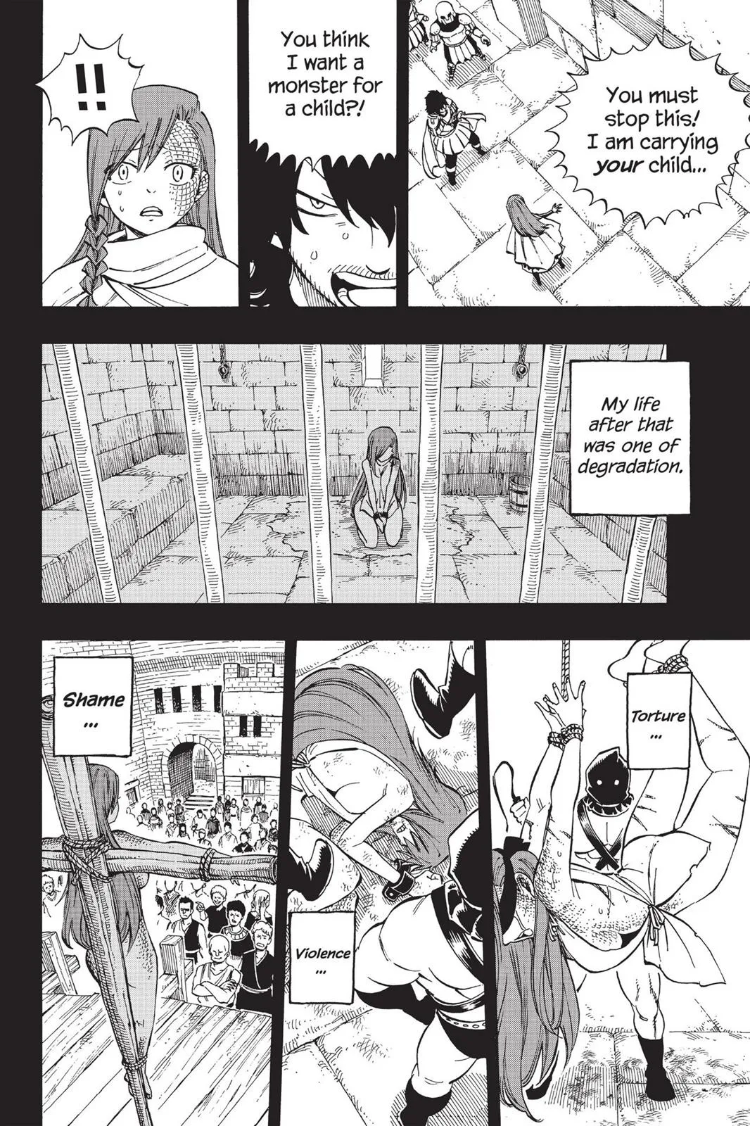 Read Fairy Tail (en) Manga Online