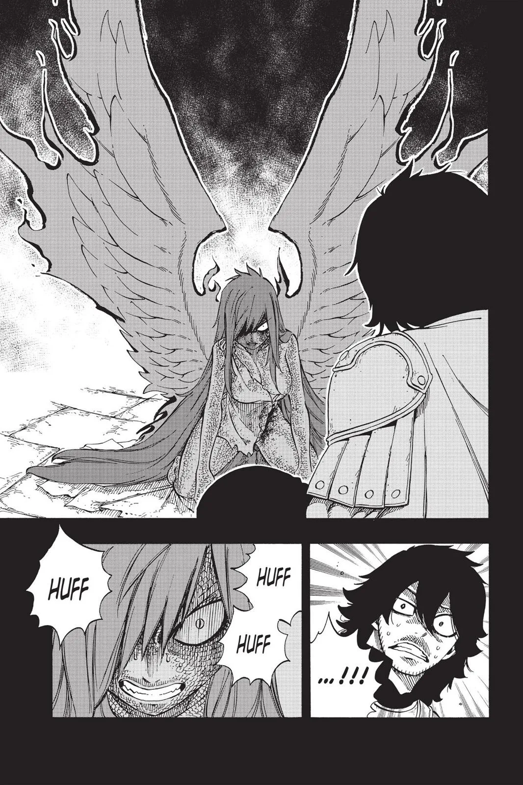 Read Fairy Tail (en) Manga Online