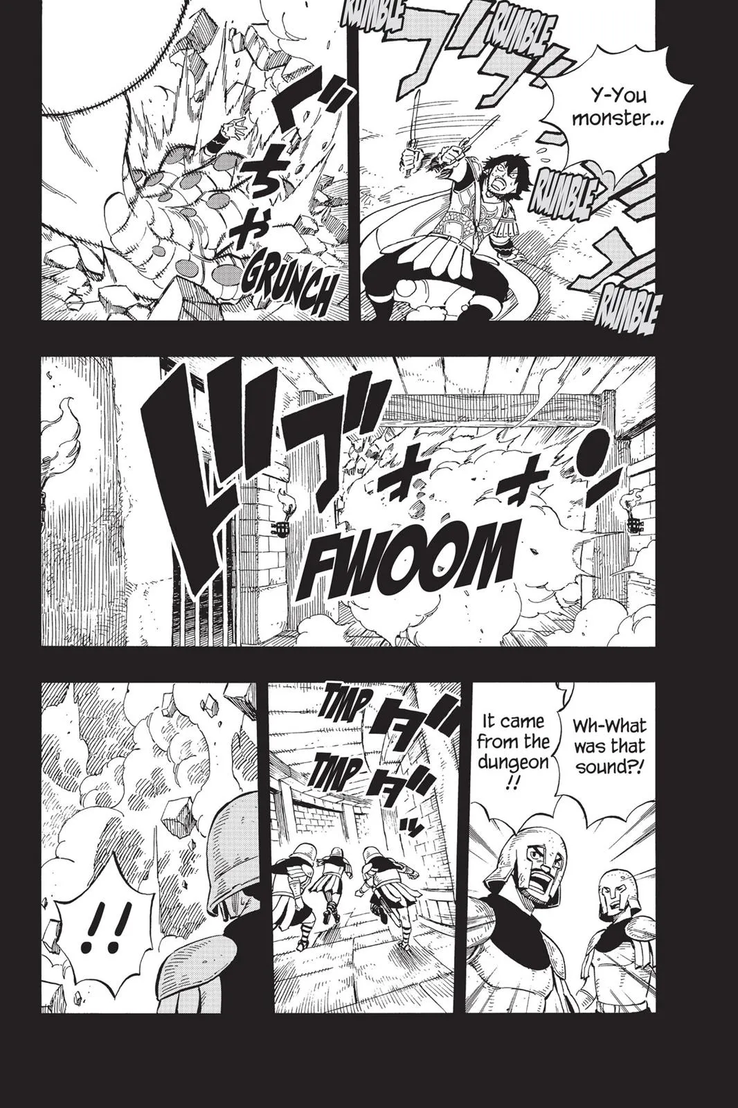 Read Fairy Tail (en) Manga Online