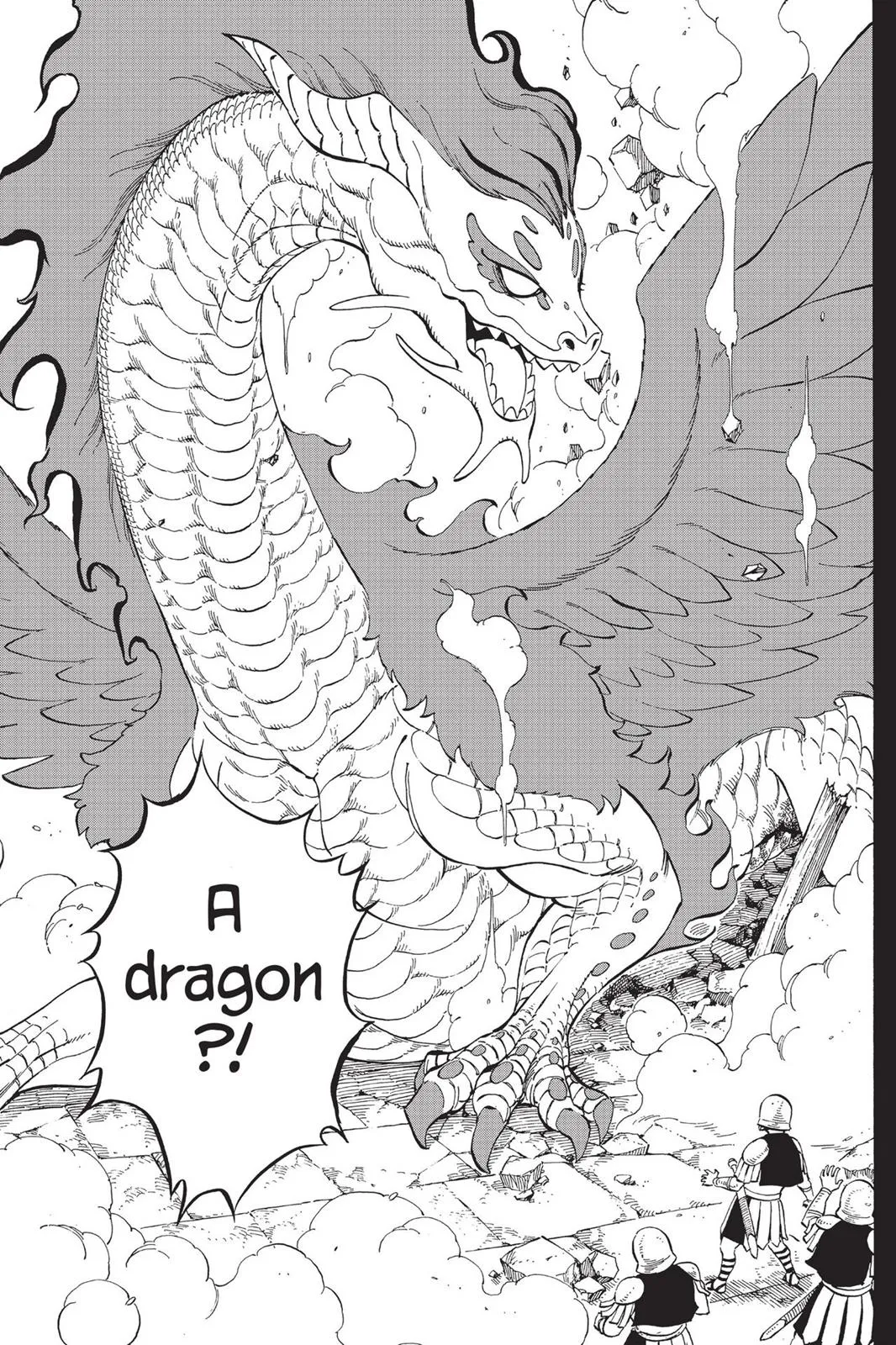 Read Fairy Tail (en) Manga Online