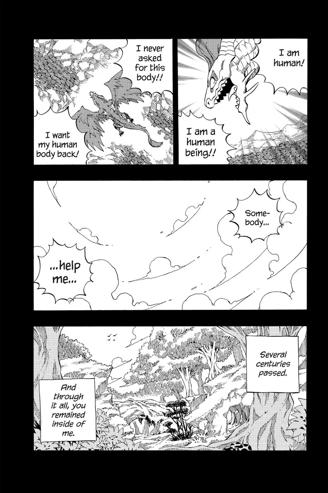 Read Fairy Tail (en) Manga Online