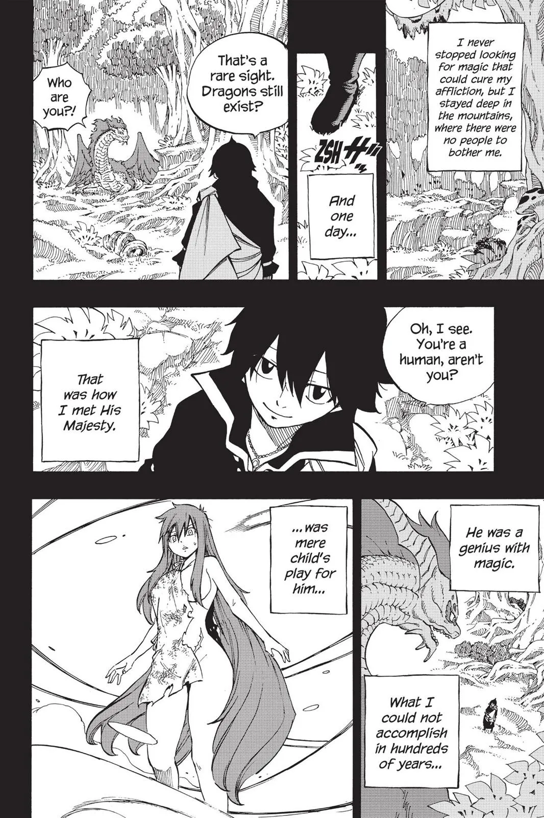 Read Fairy Tail (en) Manga Online