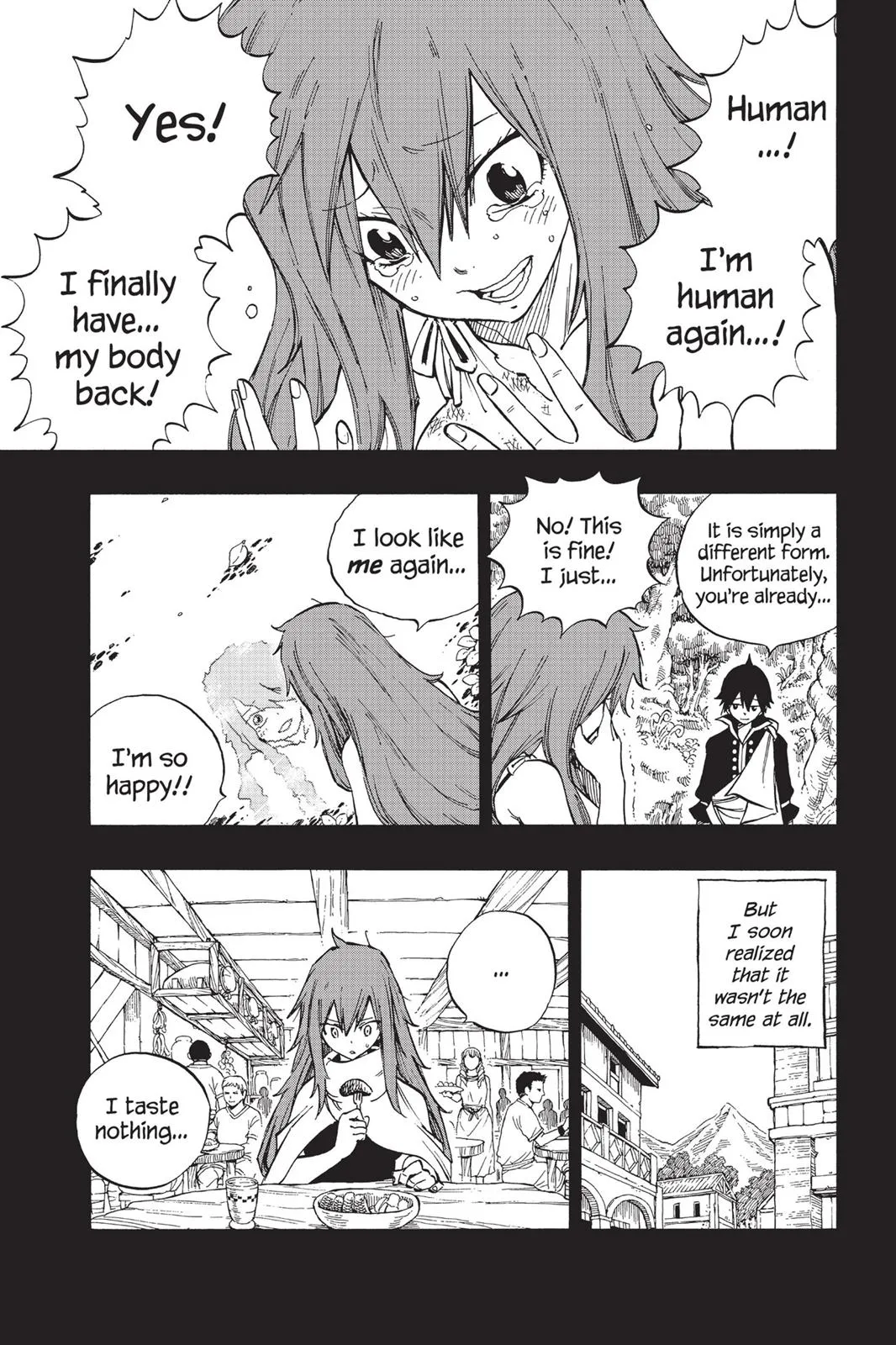 Read Fairy Tail (en) Manga Online