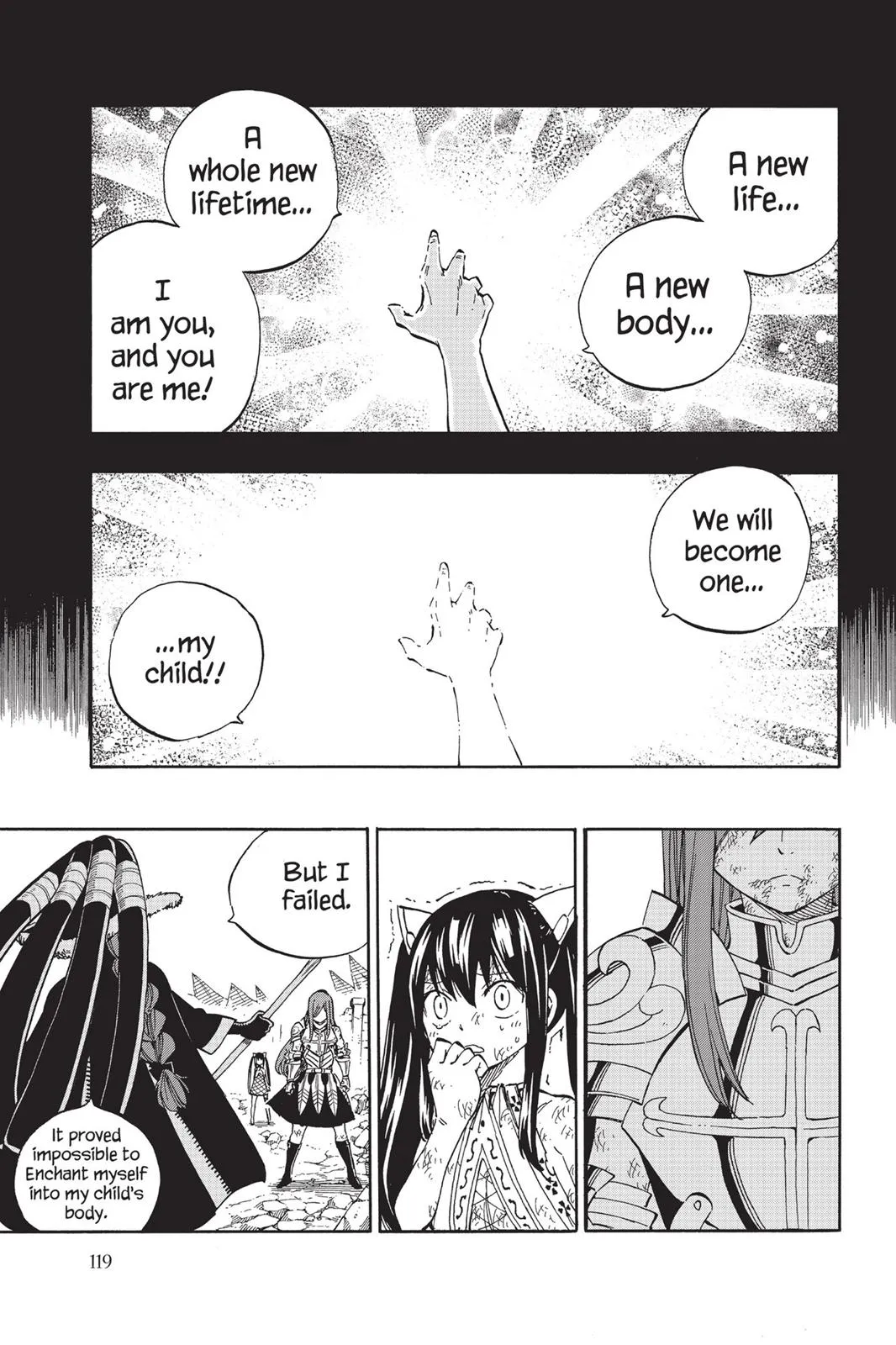 Read Fairy Tail (en) Manga Online