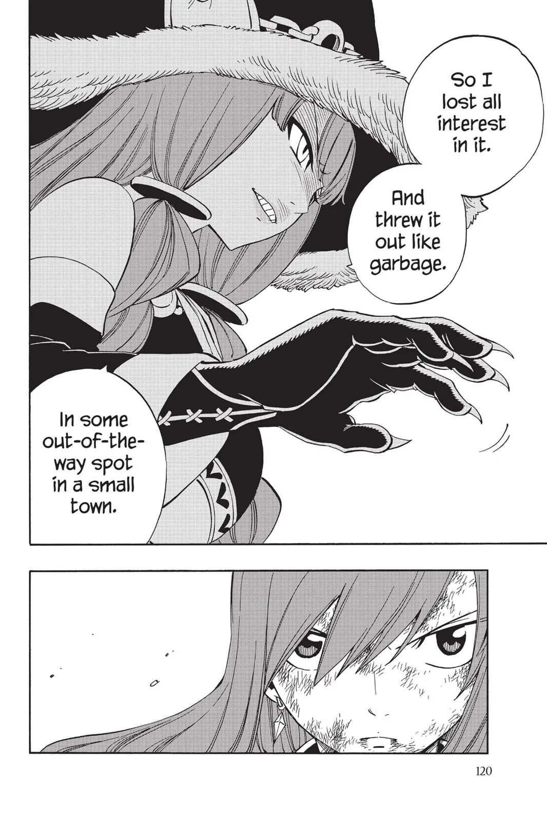 Read Fairy Tail (en) Manga Online