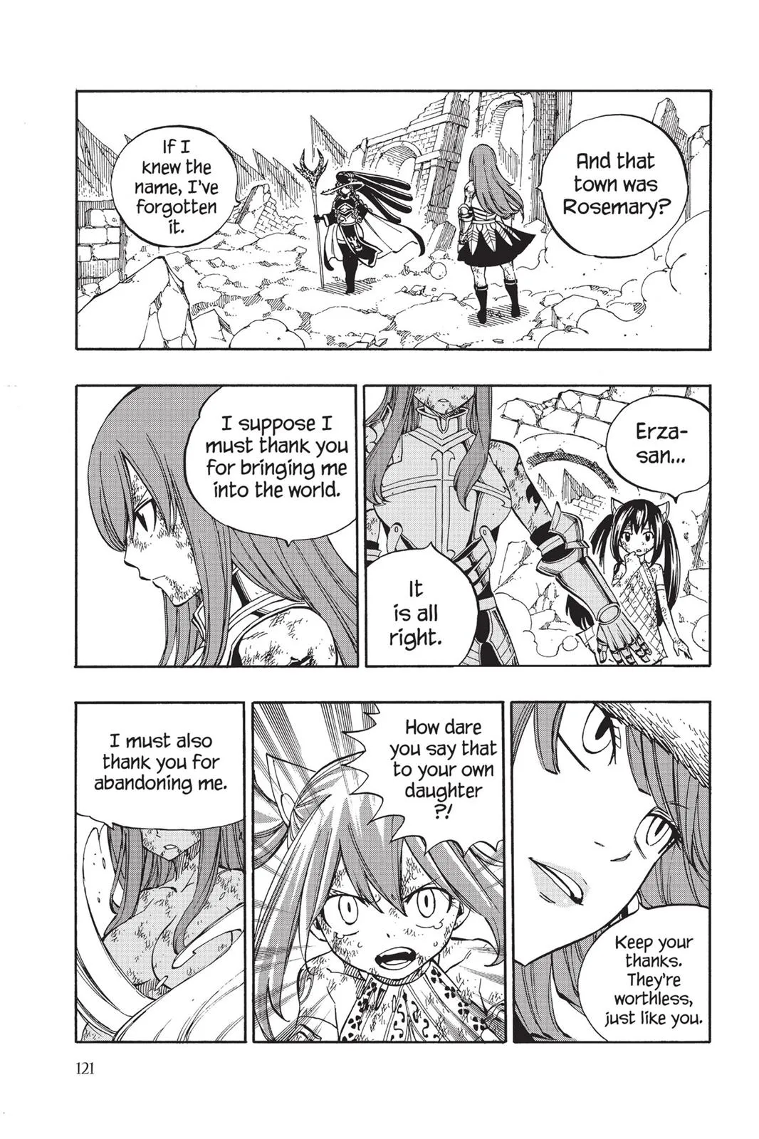 Read Fairy Tail (en) Manga Online