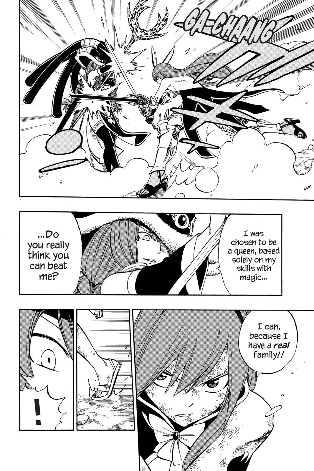 Read Fairy Tail (en) Manga Online