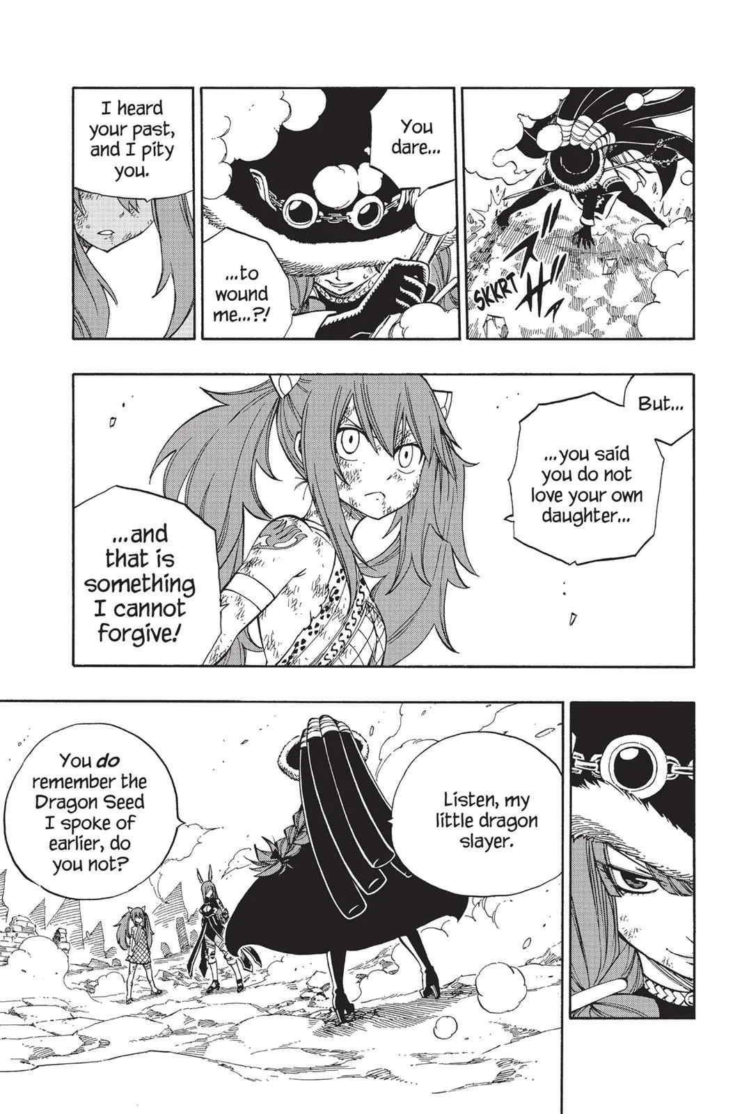 Read Fairy Tail (en) Manga Online