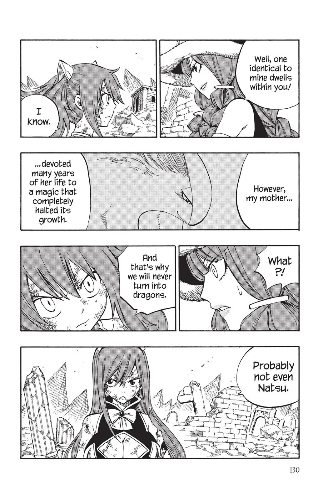 Read Fairy Tail (en) Manga Online