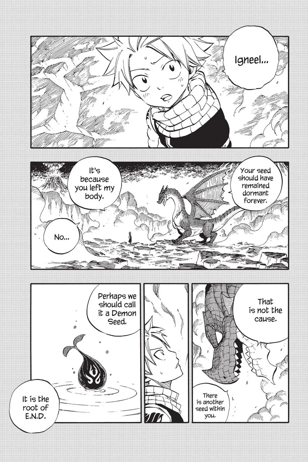 Read Fairy Tail (en) Manga Online