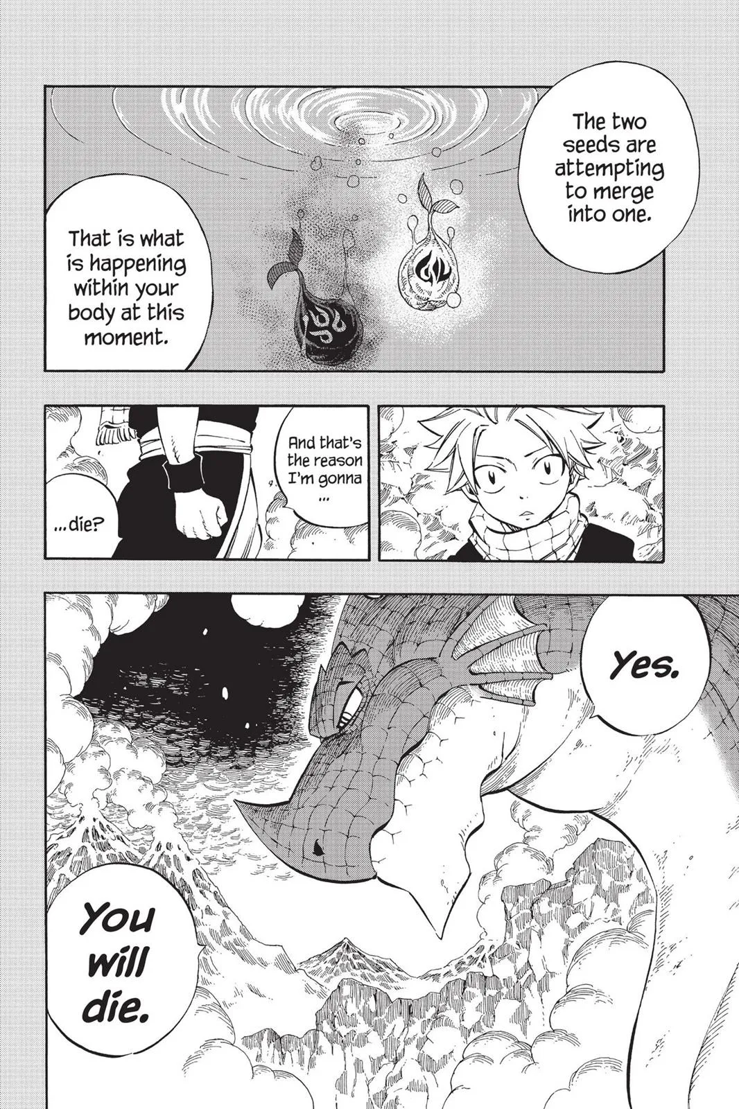 Read Fairy Tail (en) Manga Online